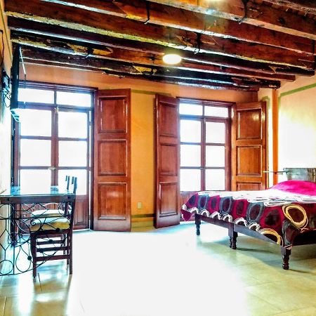 Cuartel 1914 - Hotel Boutique Zacatecas Zewnętrze zdjęcie