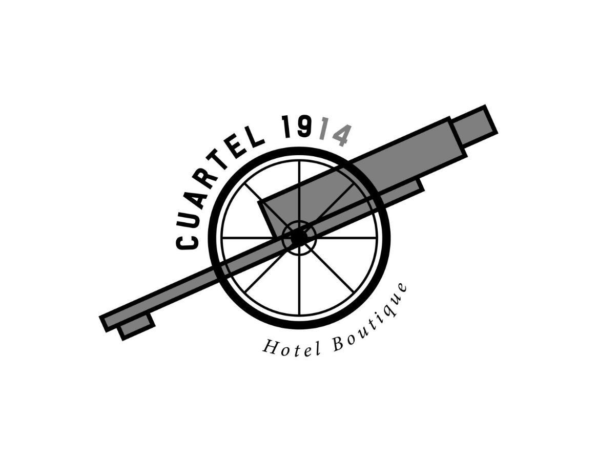 Cuartel 1914 - Hotel Boutique Zacatecas Zewnętrze zdjęcie