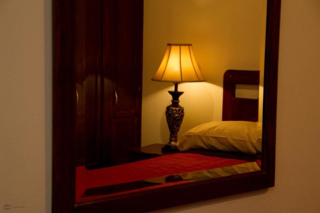 Cuartel 1914 - Hotel Boutique Zacatecas Zewnętrze zdjęcie