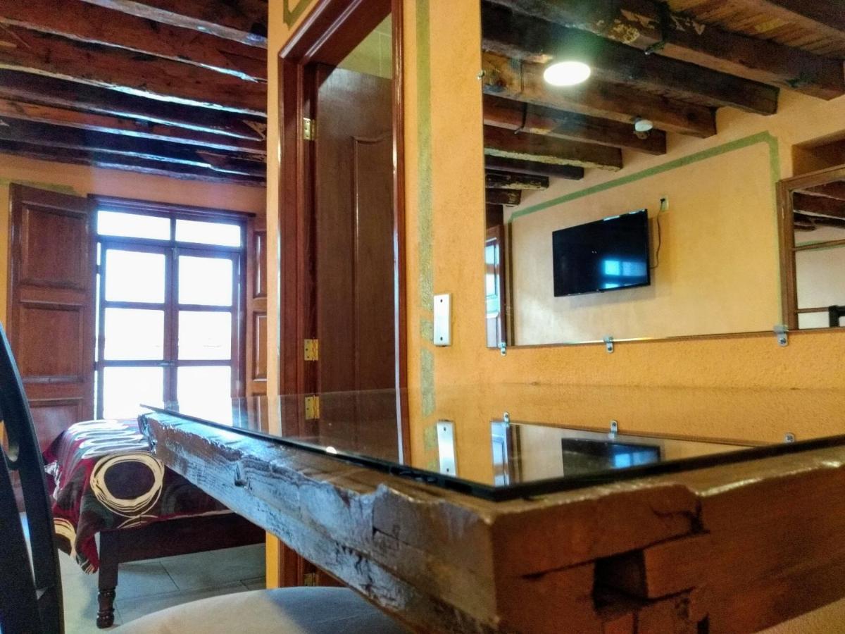 Cuartel 1914 - Hotel Boutique Zacatecas Zewnętrze zdjęcie