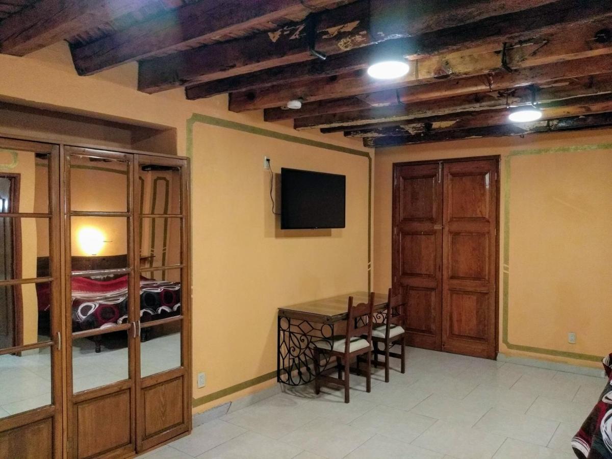 Cuartel 1914 - Hotel Boutique Zacatecas Zewnętrze zdjęcie